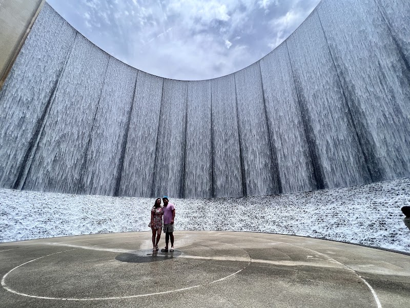 Photo 1 at Gerald D. Hines Waterwall Park in Houston