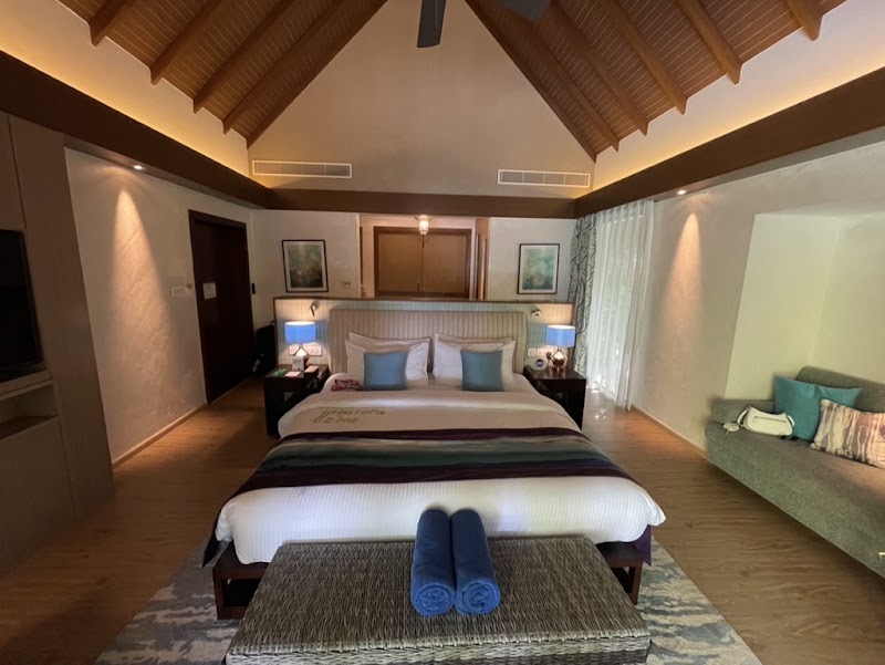 Photo 1 at Pullman Maldives Maamutaa, All-Inclusive Resort in Island