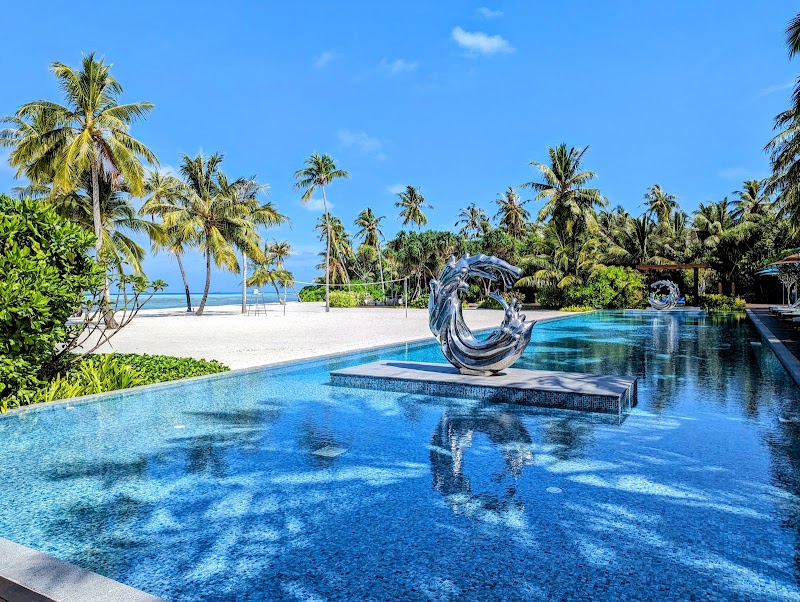 Photo 2 at Pullman Maldives Maamutaa, All-Inclusive Resort in Island