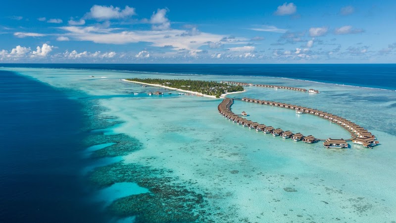 Photo 5 at Pullman Maldives Maamutaa, All-Inclusive Resort in Island