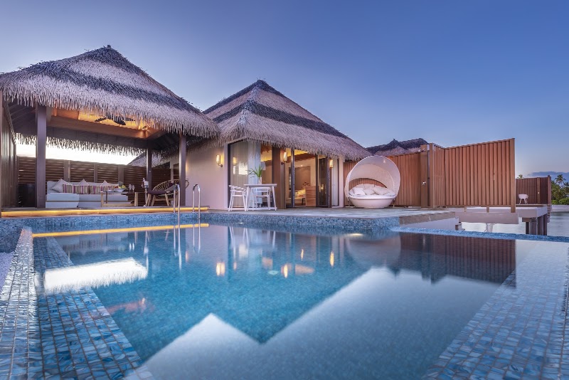 Pullman Maldives Maamutaa, All-Inclusive Resort in Island