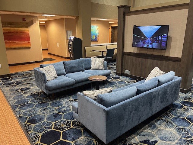 Photo 4 at Holiday Inn Express & Suites Henderson, an IHG Hotel in Henderson