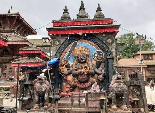 Photo 4 at Hanumandhoka Durbar Square in Kathmandu