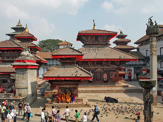 Photo 2 at Hanumandhoka Durbar Square in Kathmandu
