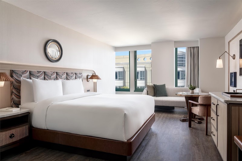 Photo 1 at Hyatt Centric Fisherman's Wharf San Francisco in San Francisco