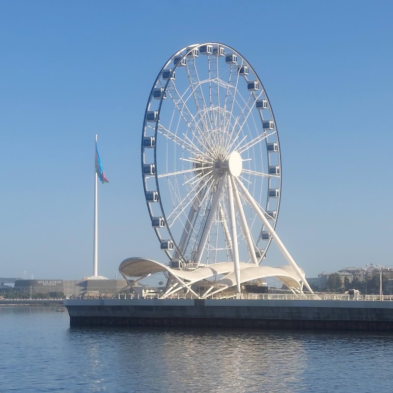 Baku Eye in Baku