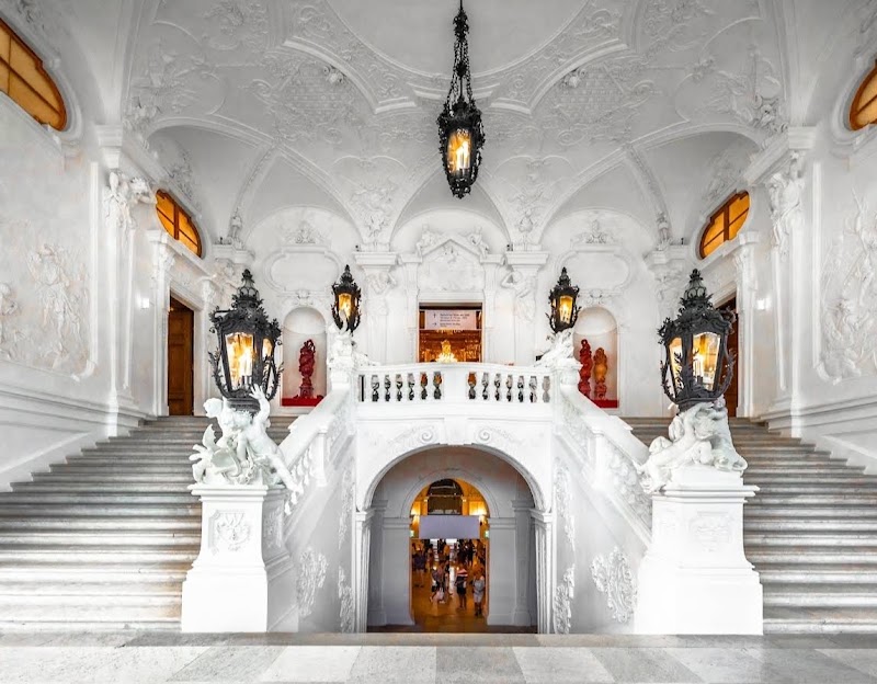 Photo 6 at Belvedere Palace in Vienna