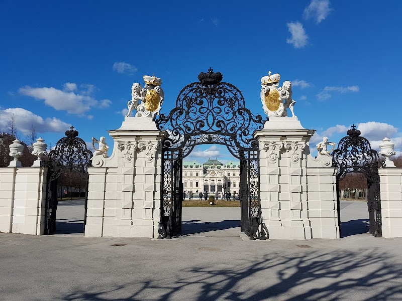 Photo 2 at Belvedere Palace in Vienna