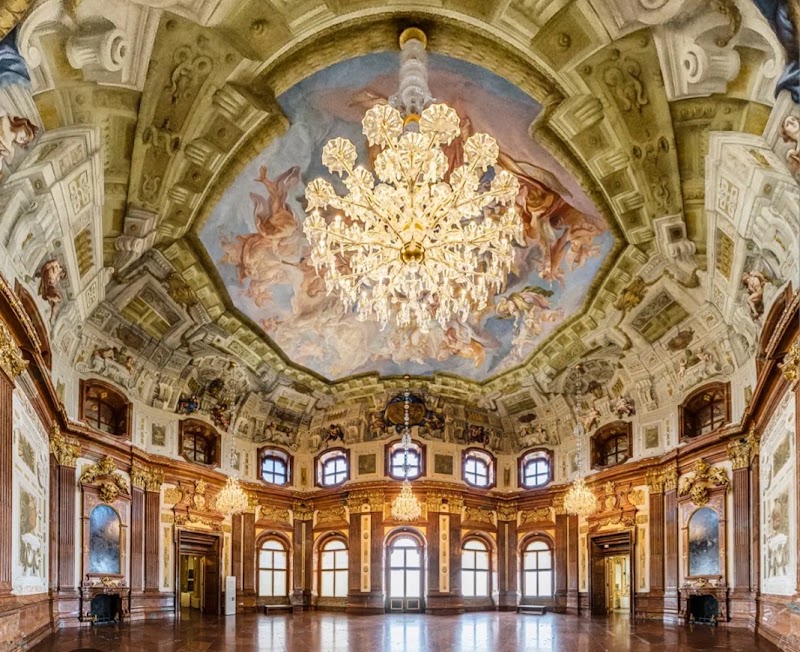 Photo 4 at Belvedere Palace in Vienna