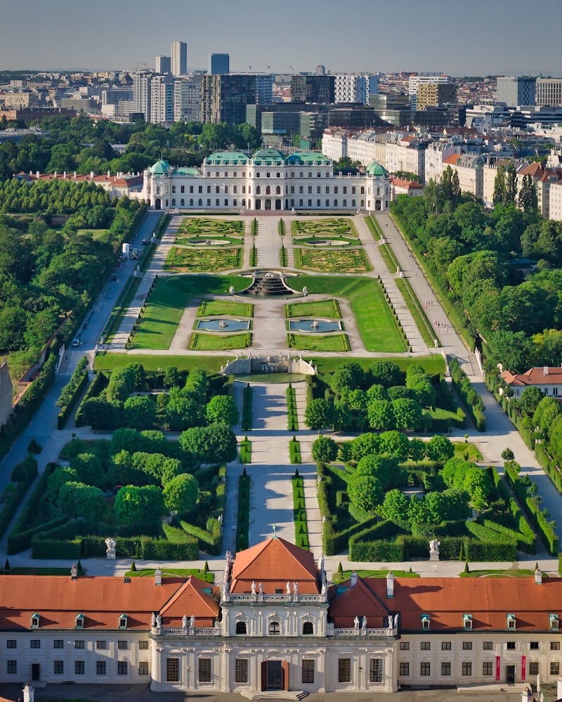 Photo 2 at Austrian Gallery Belvedere in Wien