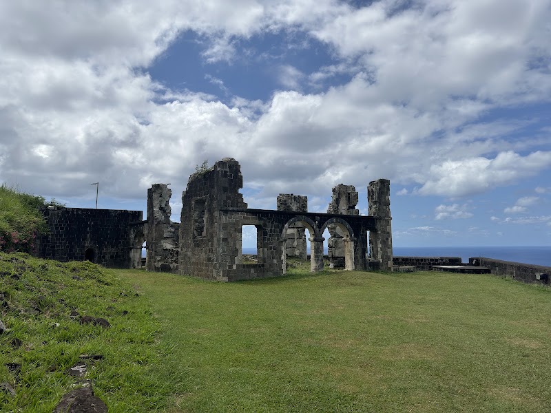 Photo 3 at Brimstone Hill Fortress National Park in Sandy Point Town