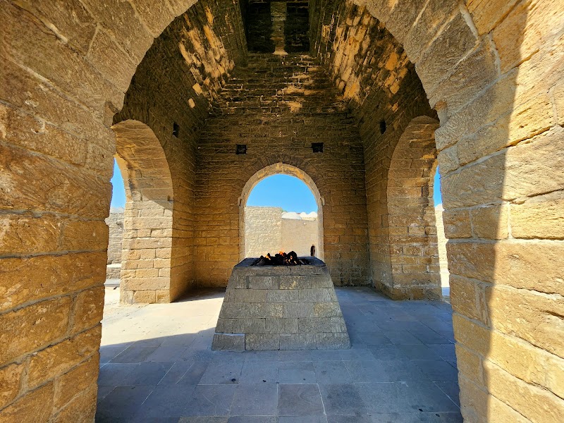 Photo 3 at Surakhani Fire Temple in Baku
