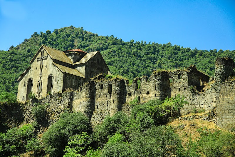 Photo 1 at Akhtala Monastery Fortress in Akhtala