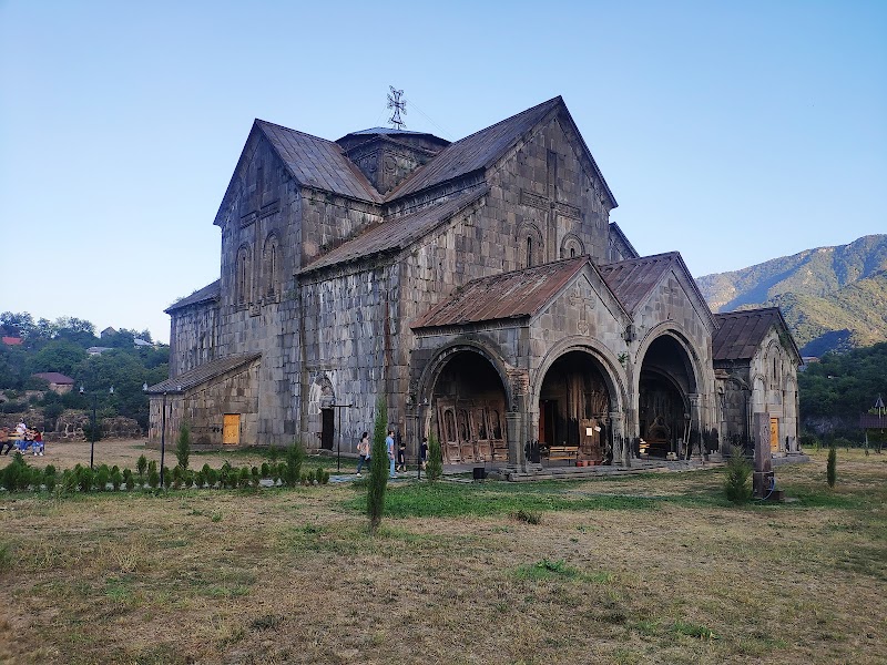Akhtala Monastery Fortress in Akhtala