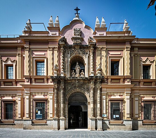 Photo 4 at Seville Museum of Fine Arts in Sevilla