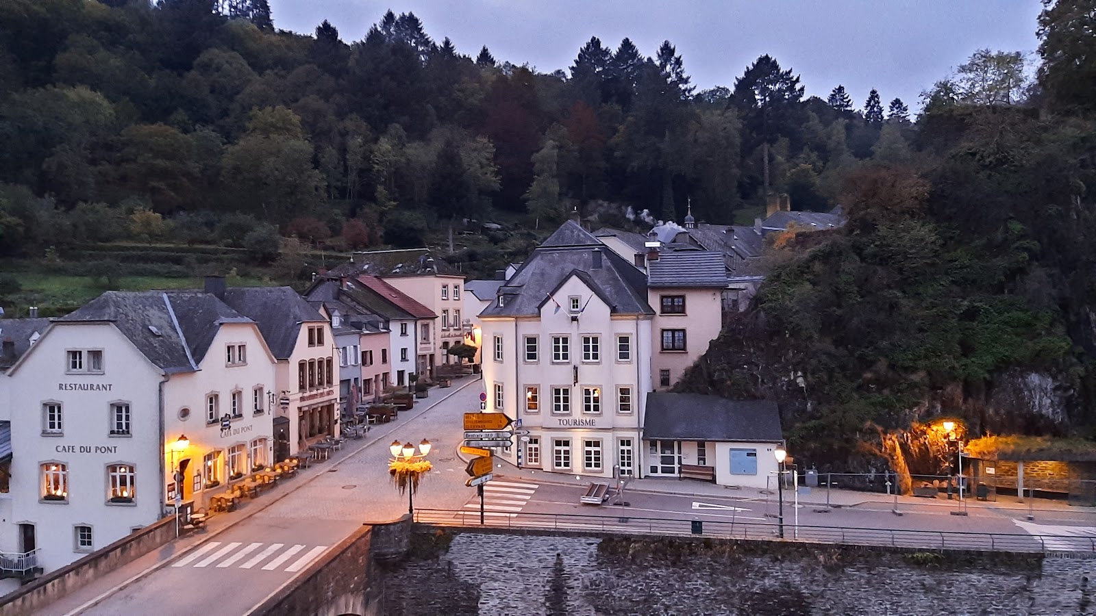 Hôtel-Restaurant Victor Hugo in Vianden