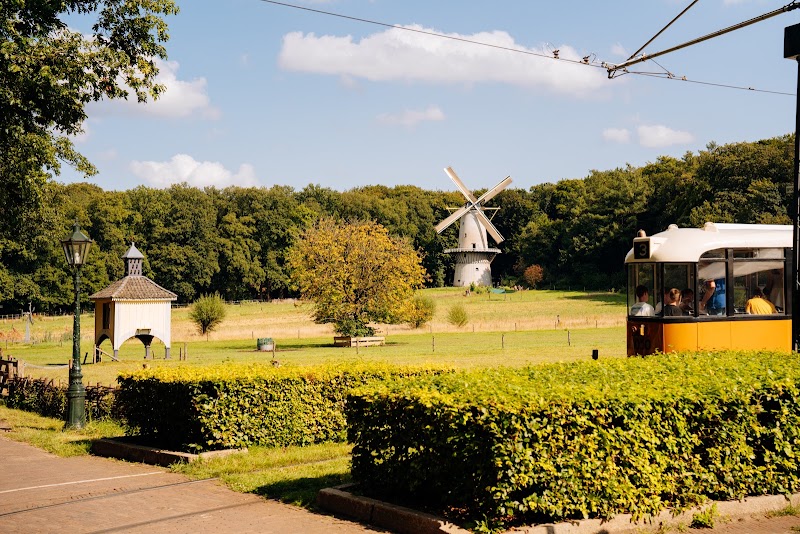Netherlands Open Air Museum in Arnhem