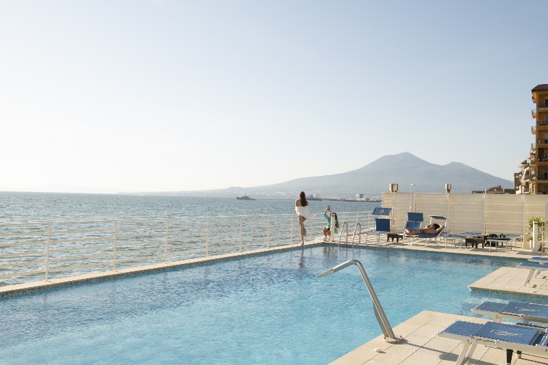 Photo 4 at Hotel Miramare Stabia in Castellammare di Stabia