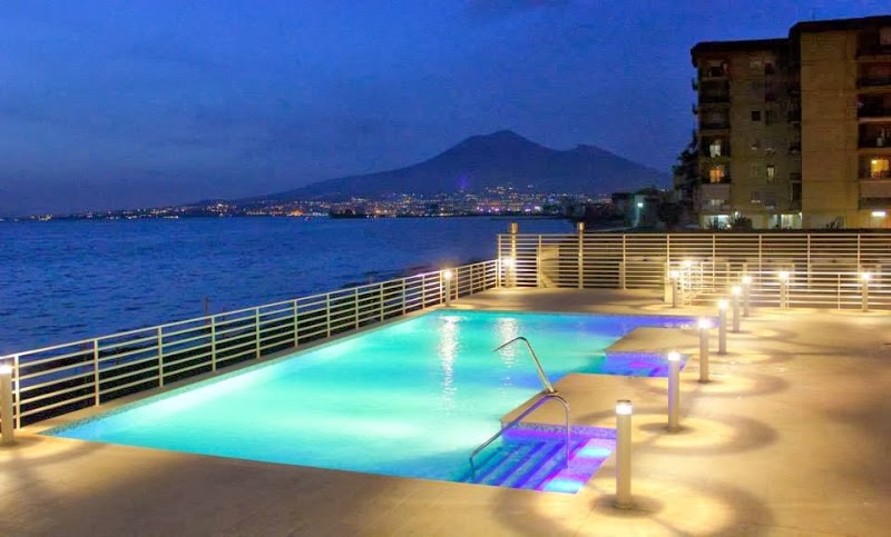 Photo 2 at Hotel Miramare Stabia in Castellammare di Stabia