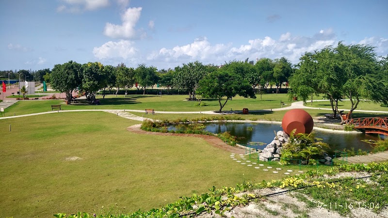 Photo 1 at Central Park (Hulhumalé) in Malé