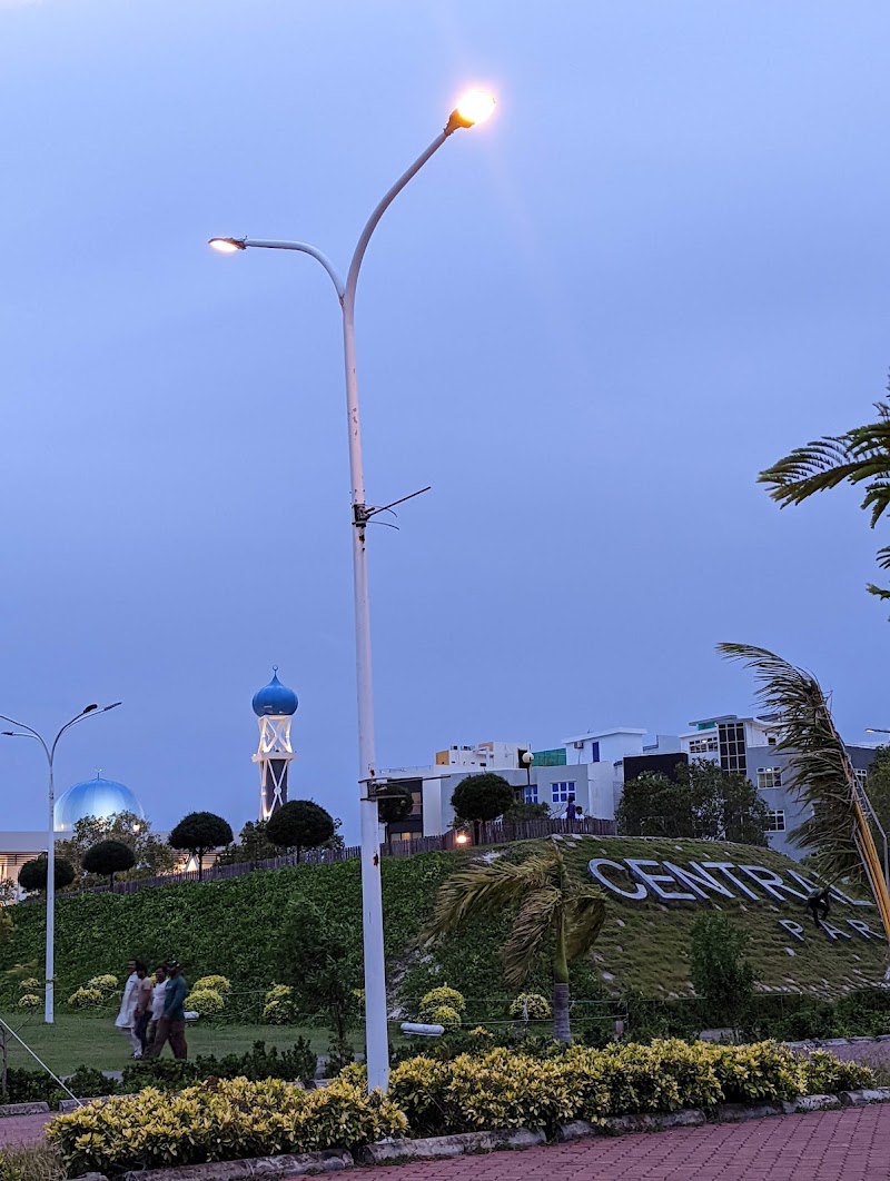 Photo 6 at Central Park (Hulhumalé) in Malé
