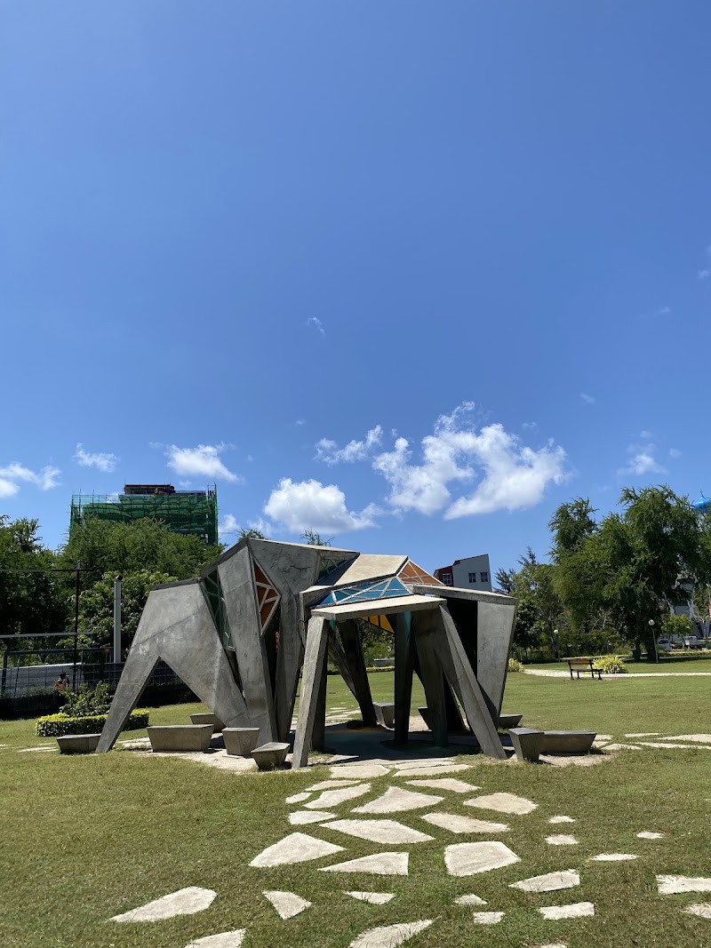 Photo 4 at Central Park (Hulhumalé) in Malé