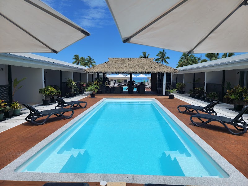 Photo 4 at Resort Tava'e in Aitutaki