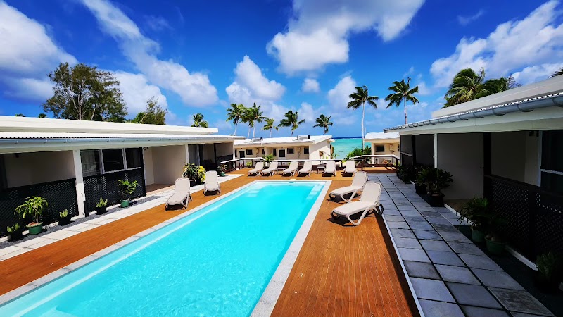 Photo 2 at Resort Tava'e in Aitutaki