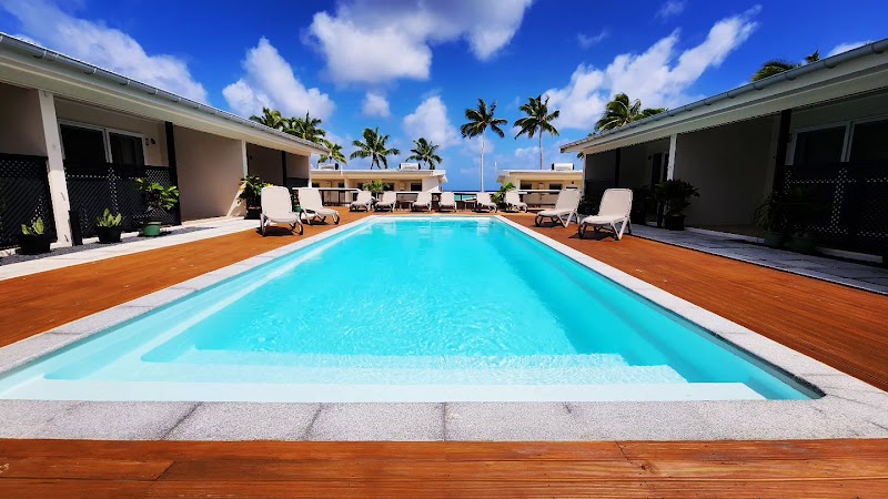 Resort Tava'e in Aitutaki