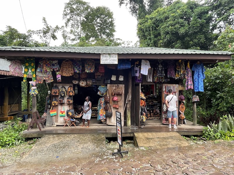 Photo 1 at Kakum National Park Entrance Gate Ghana in Cape Coast