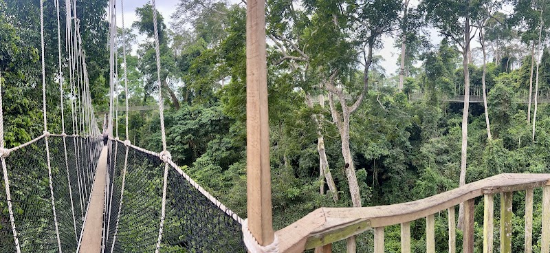 Photo 5 at Kakum National Park Entrance Gate Ghana in Cape Coast