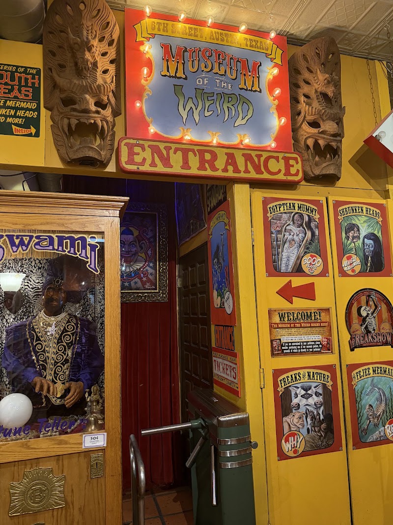 Photo 1 at Museum of the Weird in Austin