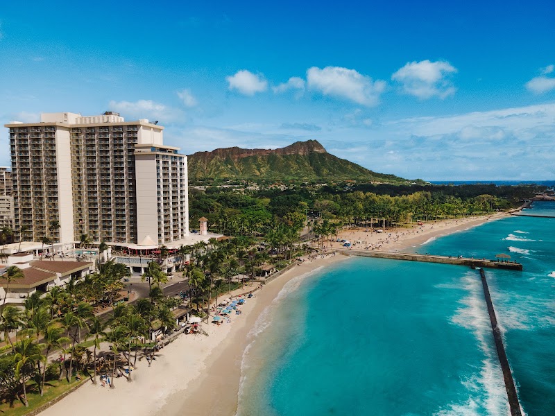 Photo 3 at The Twin Fin Hotel in Honolulu