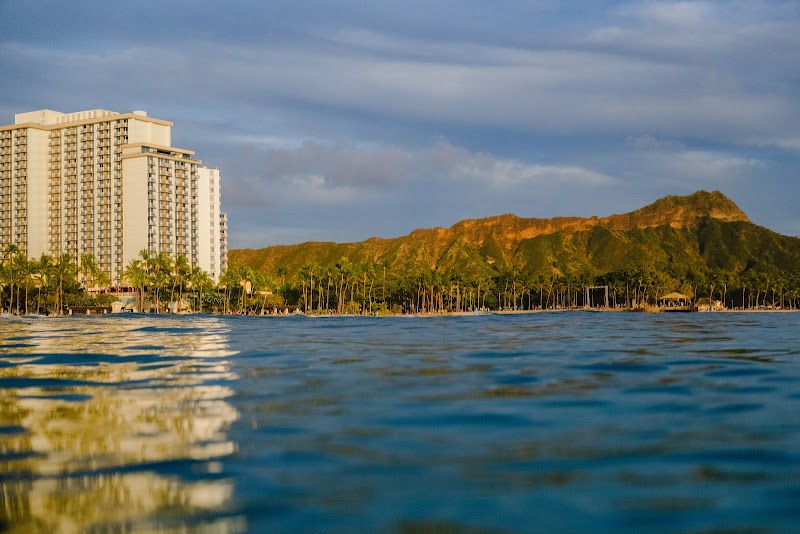 Photo 5 at The Twin Fin Hotel in Honolulu