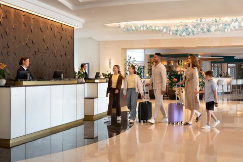 Photo 5 at Malta Marriott Resort & Spa in St. Julian's