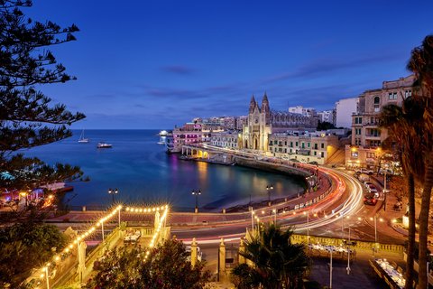 Malta Marriott Resort & Spa in St. Julian's