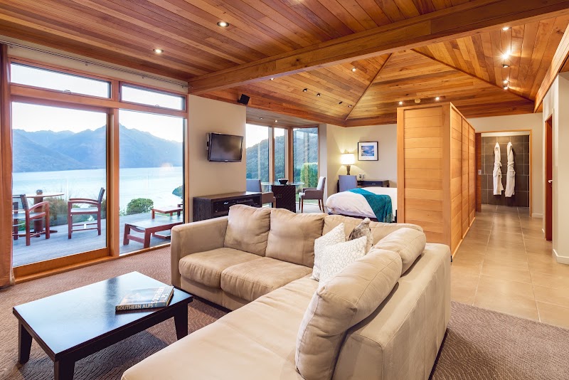 Photo 3 at Azur Lodge in Queenstown