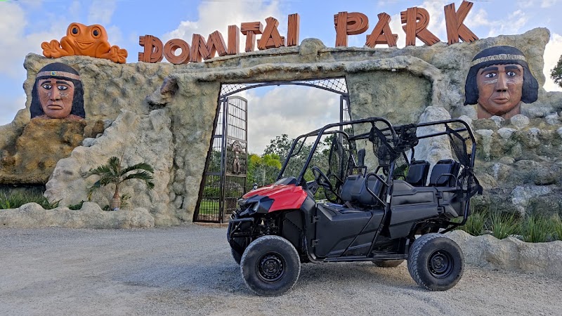 Domitai Park in Punta Cana
