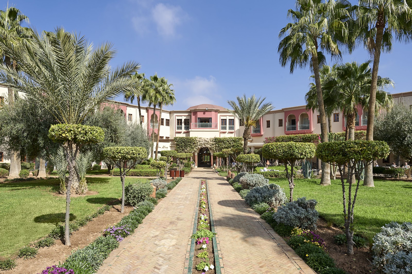 Iberostar Waves Club Palmeraie Marrakech in Americhich