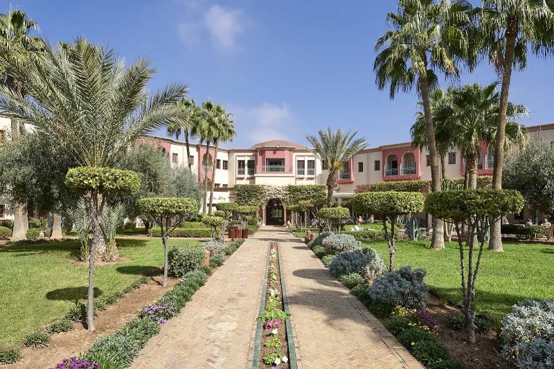 Iberostar Waves Club Palmeraie Marrakech in Americhich