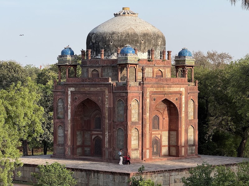 Photo 6 at Humayun’s Tomb in New Delhi