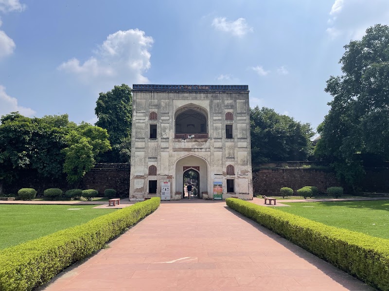 Photo 5 at Humayun’s Tomb in New Delhi