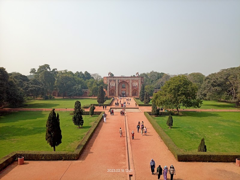 Photo 3 at Humayun’s Tomb in New Delhi