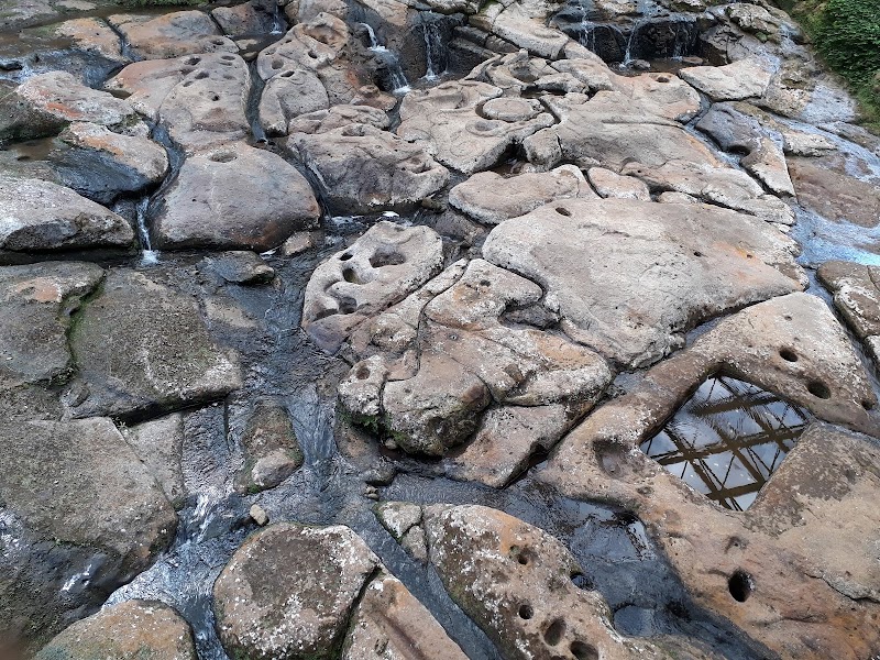 Alto de Lavapatas in San Agustín
