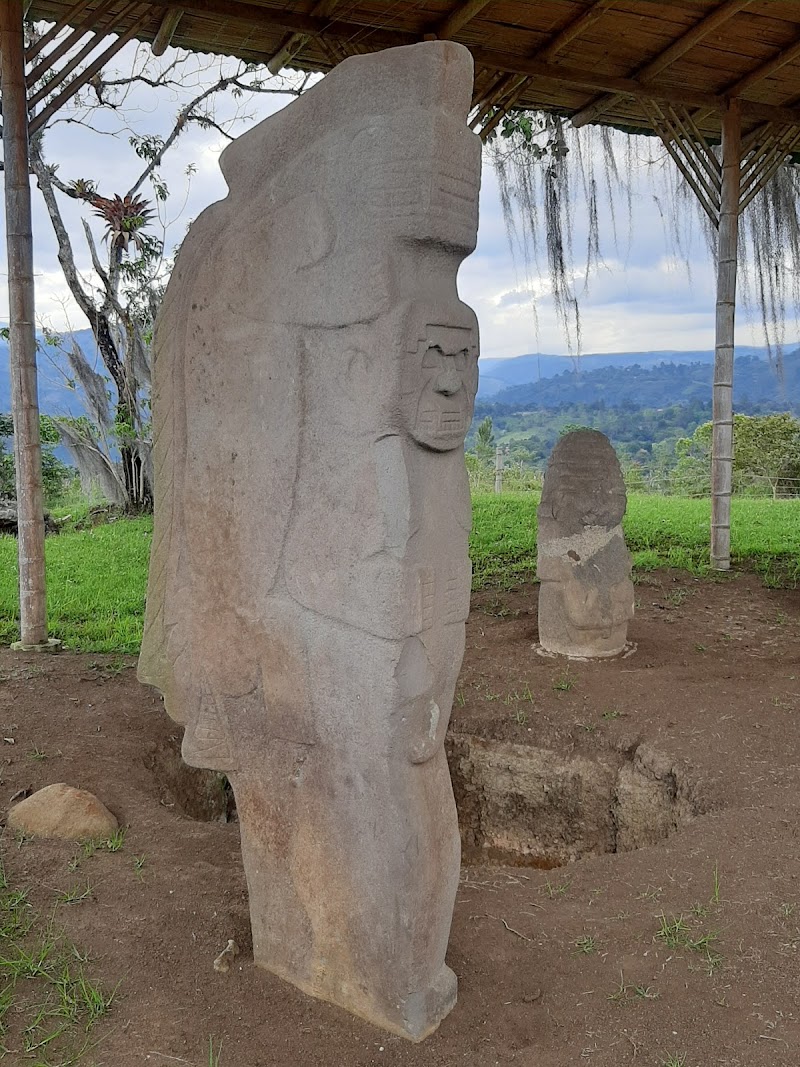 Photo 1 at Alto de Lavapatas in San Agustín