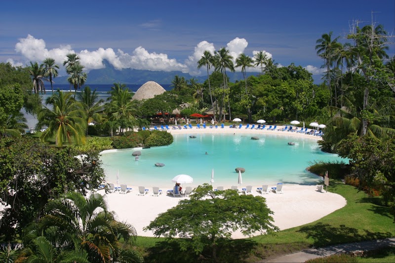 Photo 2 at Tahiti Lagoon Resort in Punaauia