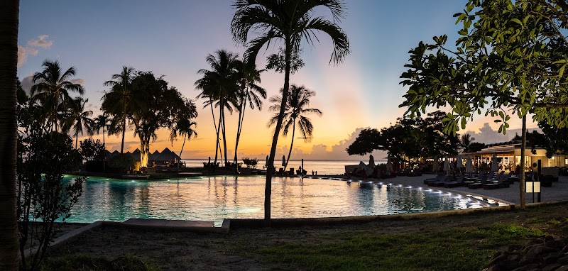 Photo 5 at Tahiti Lagoon Resort in Punaauia
