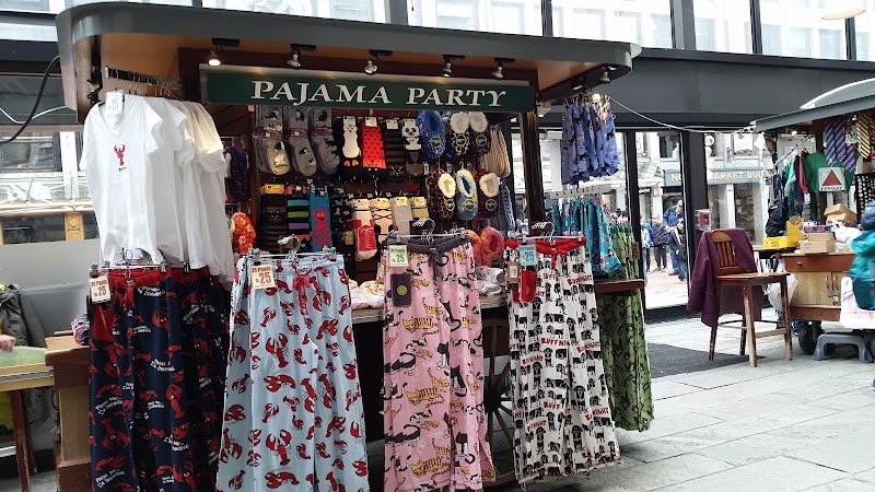 Faneuil Hall Marketplace in Boston