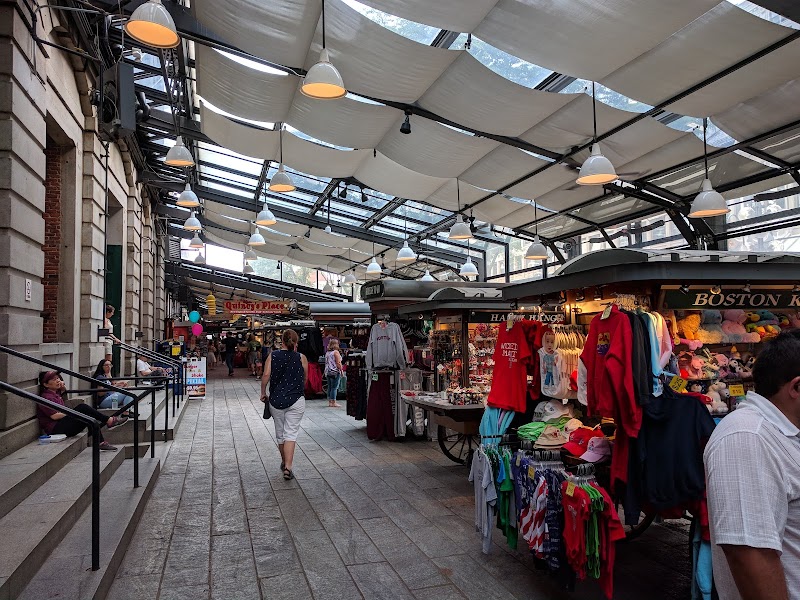 Photo 5 at Faneuil Hall Marketplace in Boston