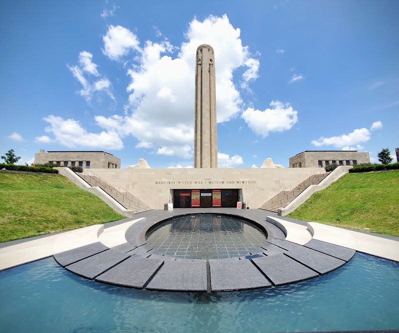 National WWI Museum and Memorial in Kansas City